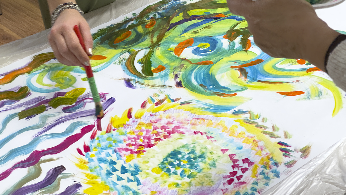 Al Museo delle Civiltà 4 dicembre 2025Corpi che guardano, mani che raccontano Visita guidata e laboratorio di arte terapia